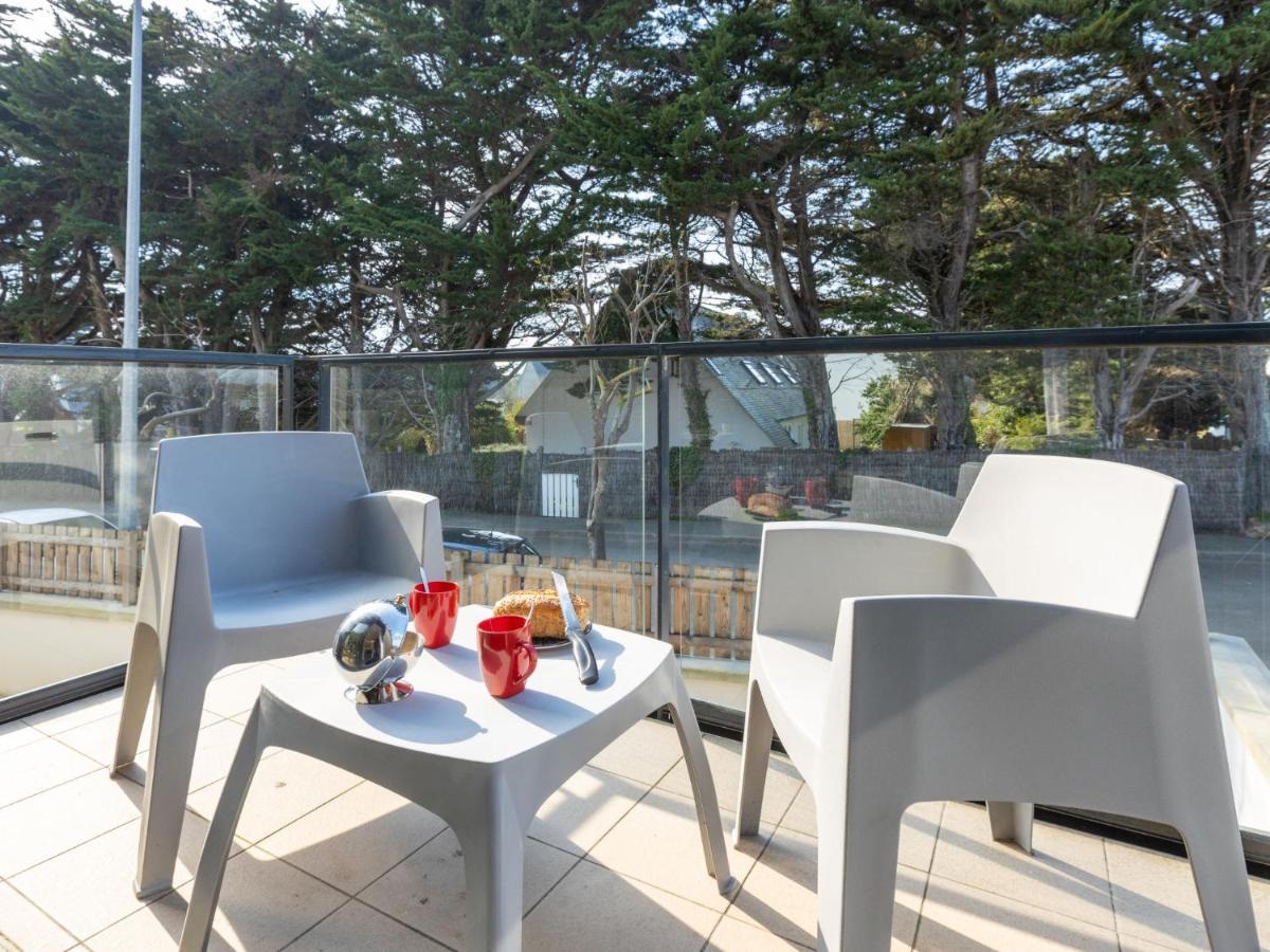 Apartment Les Cypres By Interhome Saint-Malo Bagian luar foto