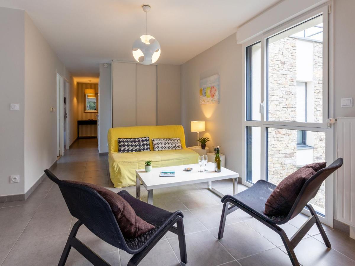 Apartment Les Cypres By Interhome Saint-Malo Bagian luar foto