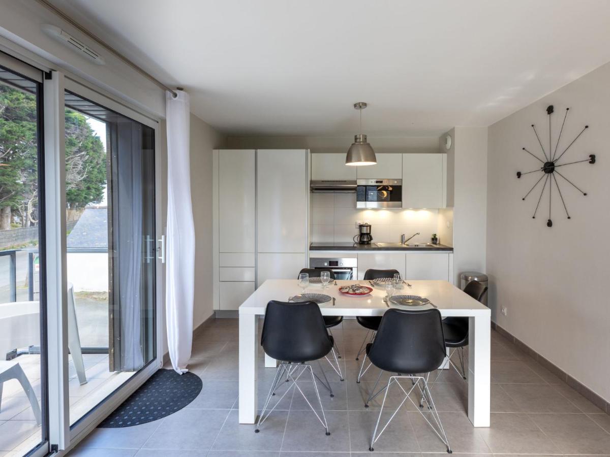Apartment Les Cypres By Interhome Saint-Malo Bagian luar foto