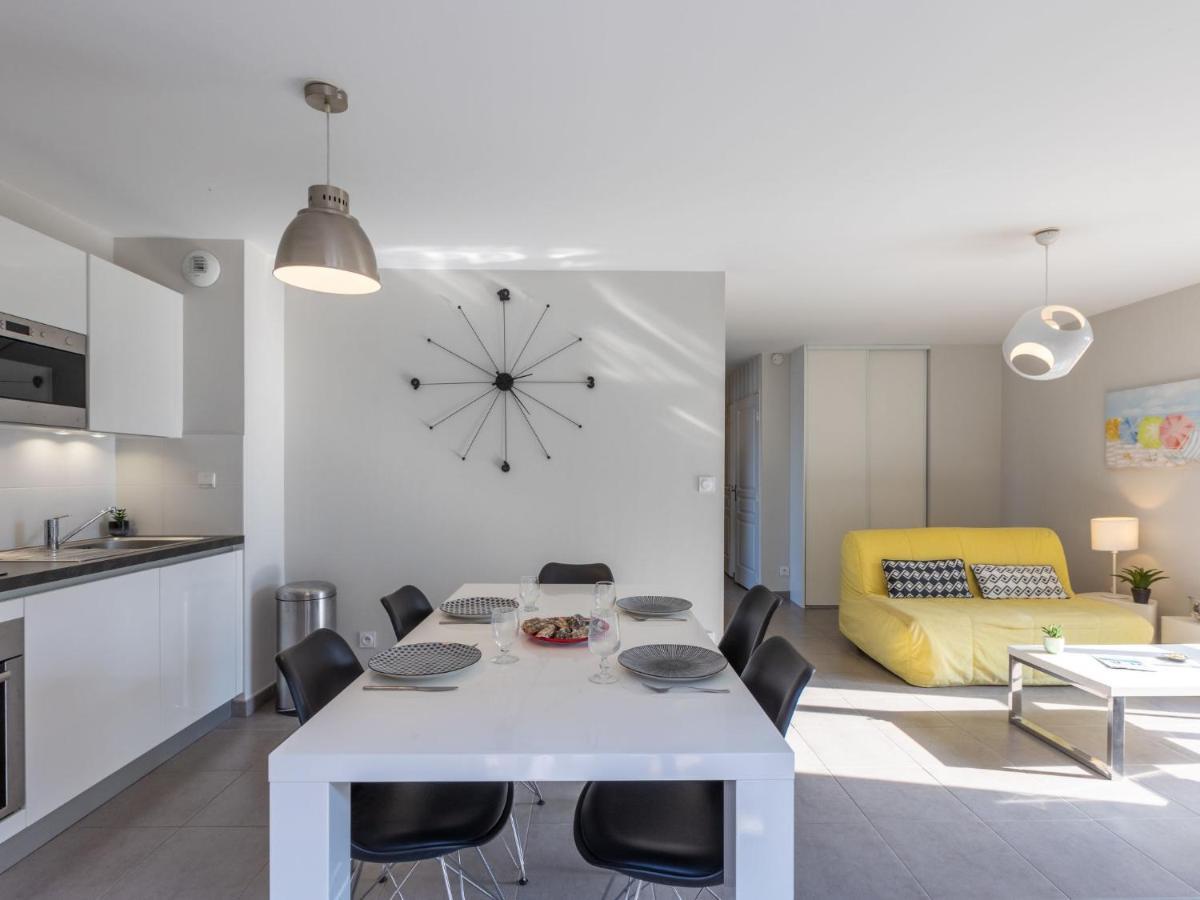 Apartment Les Cypres By Interhome Saint-Malo Bagian luar foto