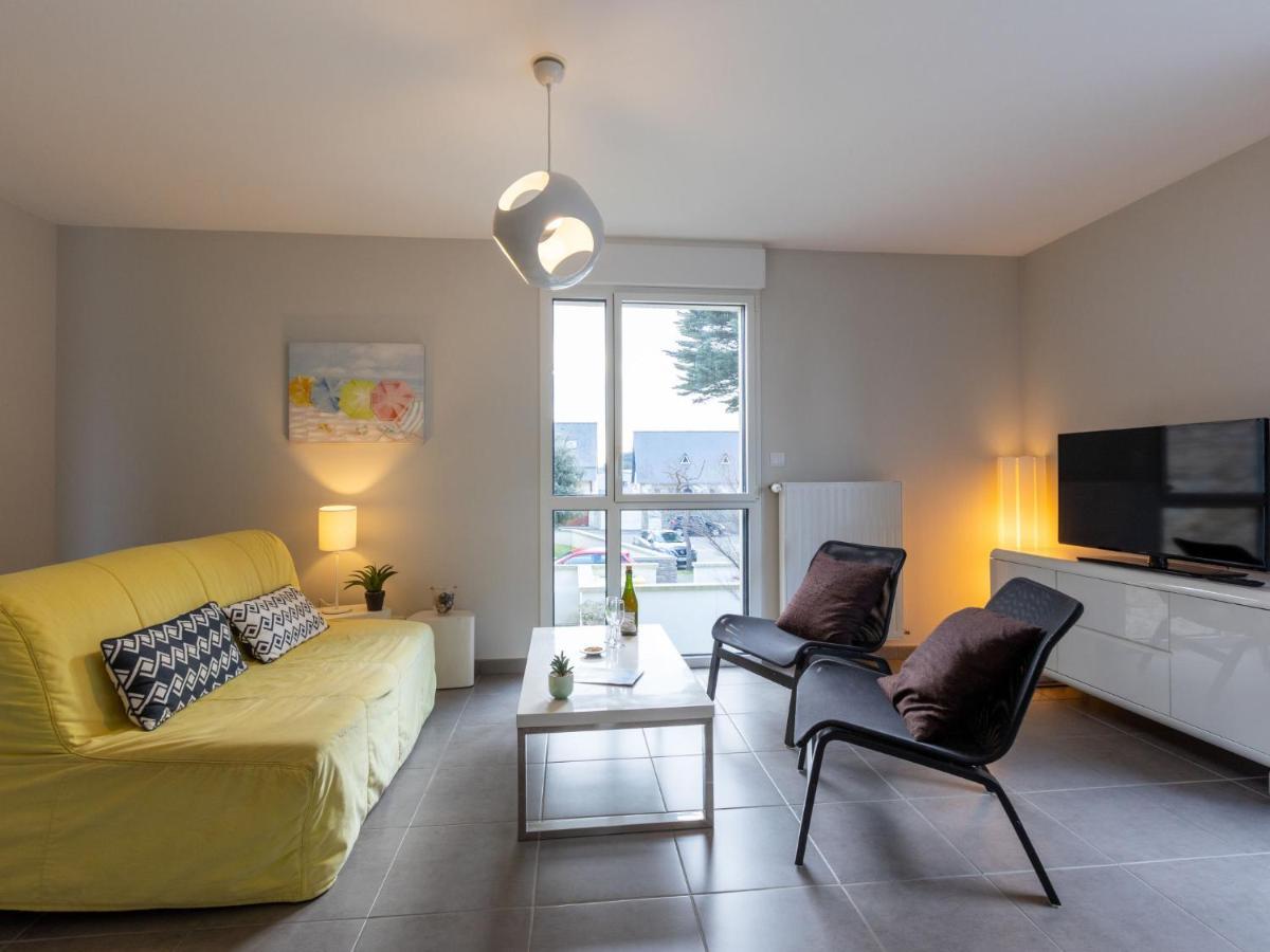 Apartment Les Cypres By Interhome Saint-Malo Bagian luar foto