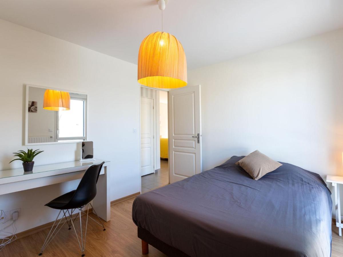 Apartment Les Cypres By Interhome Saint-Malo Bagian luar foto