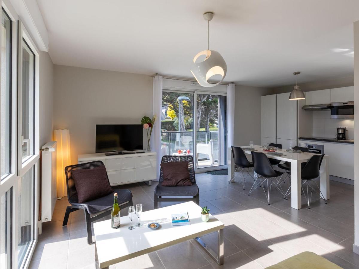 Apartment Les Cypres By Interhome Saint-Malo Bagian luar foto
