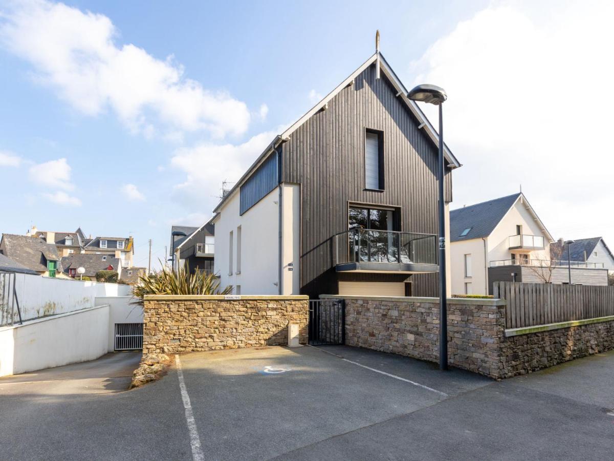 Apartment Les Cypres By Interhome Saint-Malo Bagian luar foto