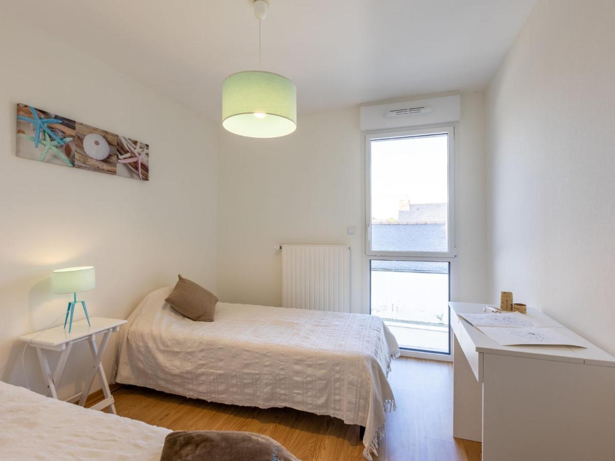 Apartment Les Cypres By Interhome Saint-Malo Bagian luar foto